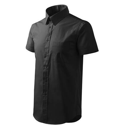 Chic - Košile pánská (černá)