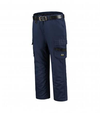 Work Pants Twill Women - Pracovní kalhoty dámské (námořní modrá)