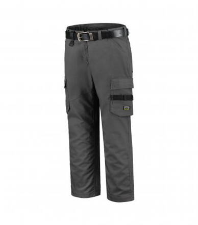 Work Pants Twill Women - Pracovní kalhoty dámské (tmavě šedá)