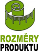 Rozmery produktu