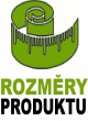 Rozmery produktu