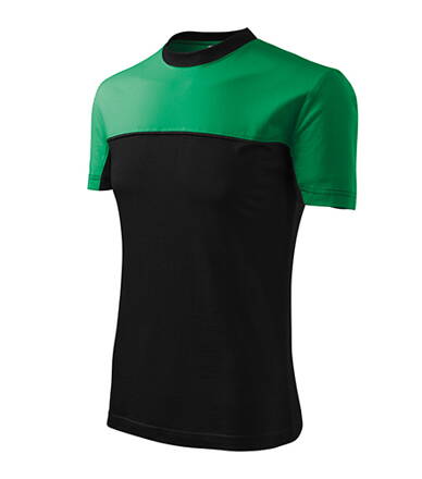 Colormix - Tričko unisex (středně zelená)