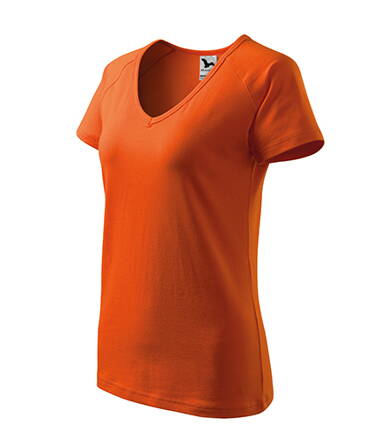 Dream - Tričko dámské (oranžová)
