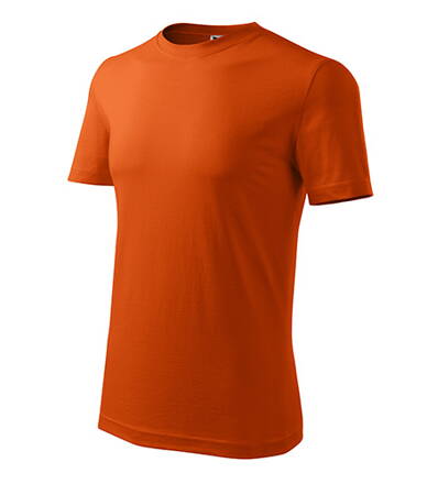 Classic New - Tričko pánské (oranžová)
