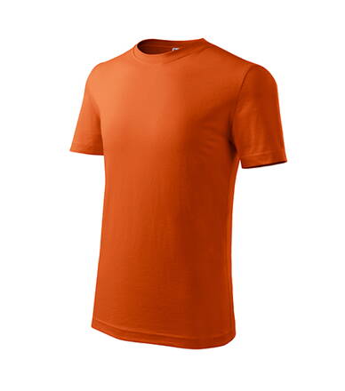 Classic New - Tričko dětské (oranžová)