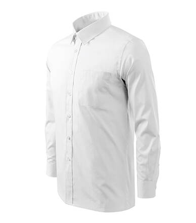 Style LS - Košile pánská (bílá)