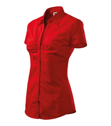 Chic - Košile dámská (červená)