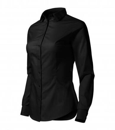 Style LS - Košile dámská (černá)