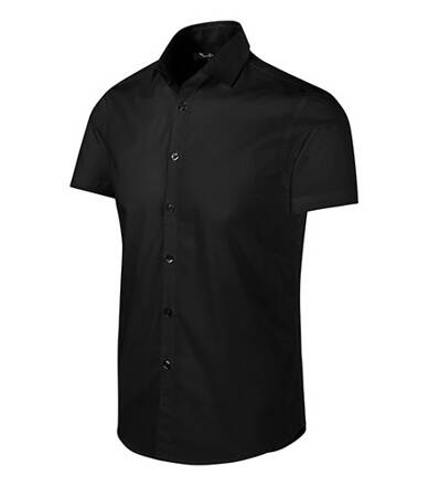 Flash - Košile pánská (černá)