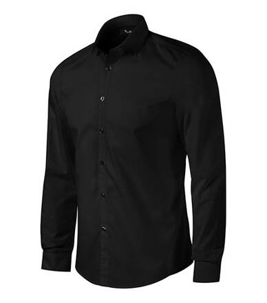 Dynamic - Košile pánská (černá)