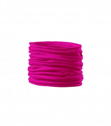 Twister - Scarf Unisex/Kids (neon pink)
