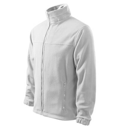 Jacket - Fleece pánský (bílá)