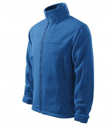 Jacket - Fleece pánský (azurově modrá)