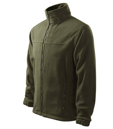Jacket - Fleece pánský (military)