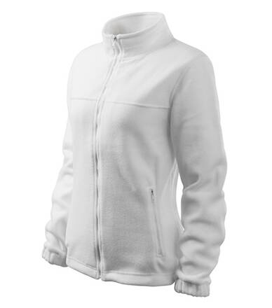 Jacket - Fleece dámský (bílá)