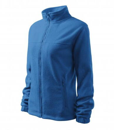 Jacket - Fleece dámský (azurově modrá)