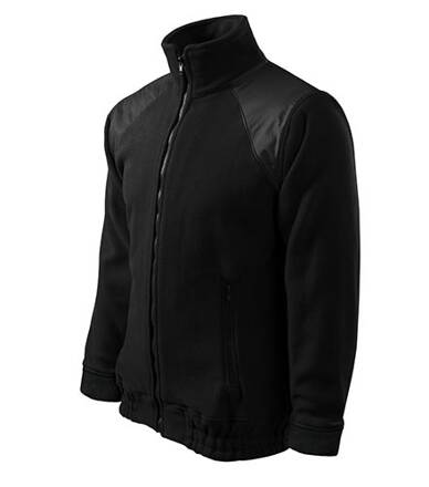 Jacket Hi-Q - Fleece unisex (černá)