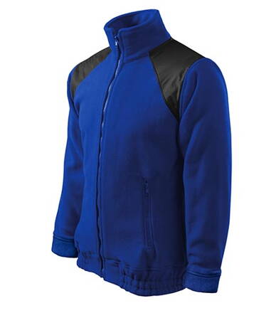 Jacket Hi-Q - Fleece unisex (královská modrá)