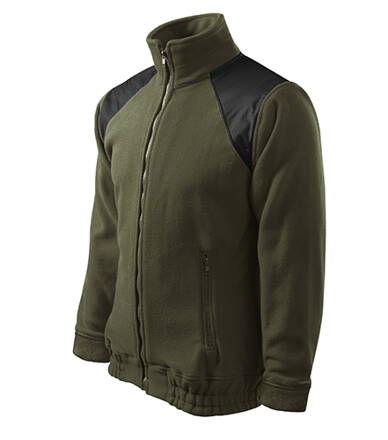 Jacket Hi-Q - Fleece unisex (military)