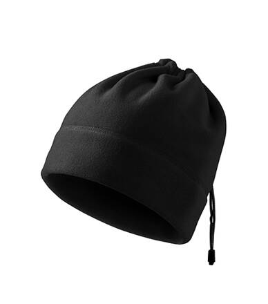 Practic - Fleece čepice unisex (černá)