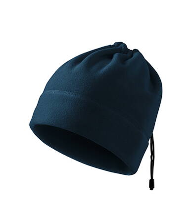 Practic - Fleece čepice unisex (námořní modrá)