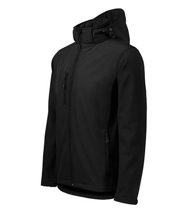 Performance - Softshellová bunda pánská (černá)