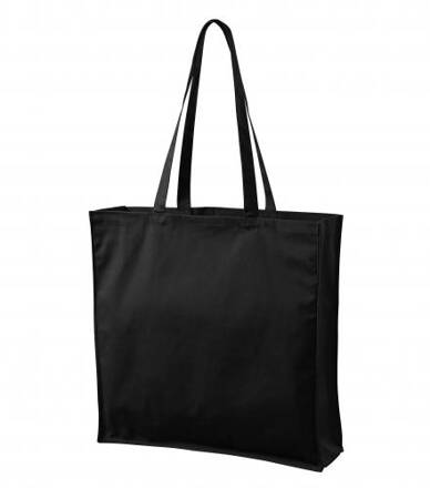 Carry - Nákupní taška unisex (černá)