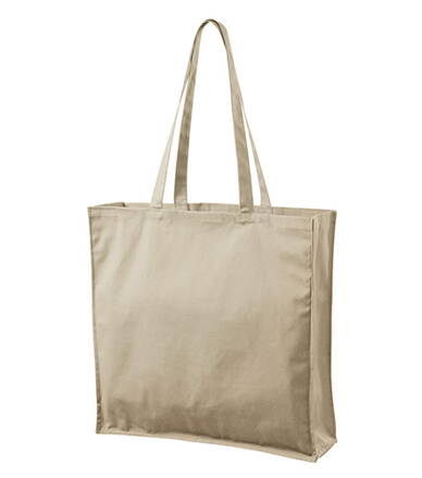 Carry - Nákupní taška unisex (naturální)
