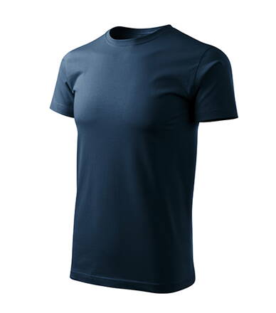 Basic Free - Tričko pánské (námořní modrá)