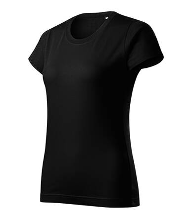 Basic Free - Tričko dámské (černá)