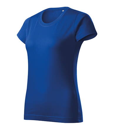 Basic Free - Tričko dámské (královská modrá)
