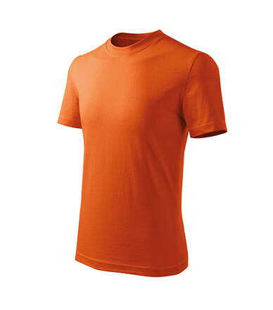 Basic Free - Tričko dětské (oranžová)