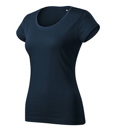 Viper Free - Tričko dámské (námořní modrá)