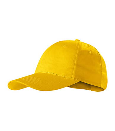 Sunshine - Čepice unisex (žlutá)