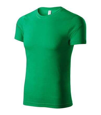 Paint - Tričko unisex (středně zelená)