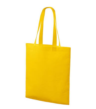 Bloom - Nákupní taška unisex (žlutá)