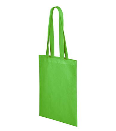 Bubble - Nákupní taška unisex (apple green)