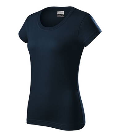 Resist - Tričko dámské (námořní modrá)