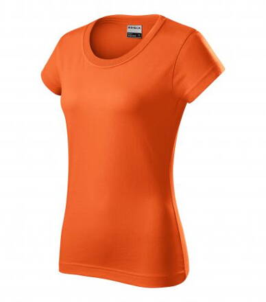 Resist - Tričko dámské (oranžová)