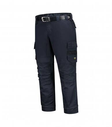 Work Pants Twill Cordura Stretch - Pracovní kalhoty pánské (námořní modrá)