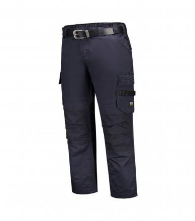 Work Pants Twill Cordura - Pracovní kalhoty pánské (námořní modrá)