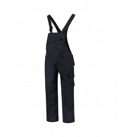 Dungaree Overall Industrial - Pracovní kalhoty s laclem pánské (námořní modrá)