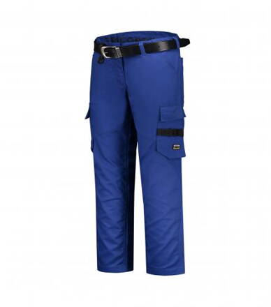 Work Pants Twill Women - Pracovní kalhoty dámské (královská modrá)