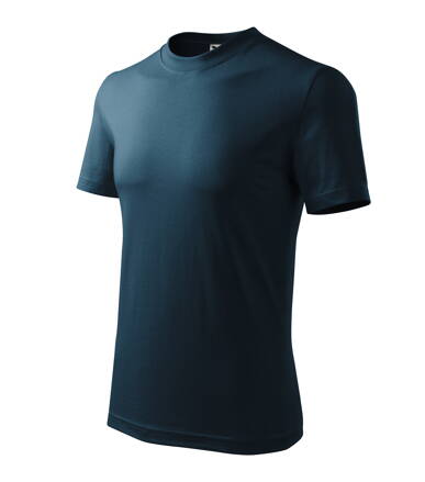 Classic - Tričko unisex (námořní modrá)