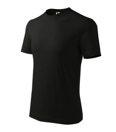 Heavy - Tričko unisex (černá)