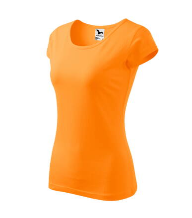 Pure - Tričko dámské (tangerine orange)