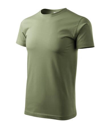 Basic - Tričko pánské (khaki)