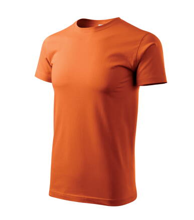 Basic - Tričko pánské (oranžová)