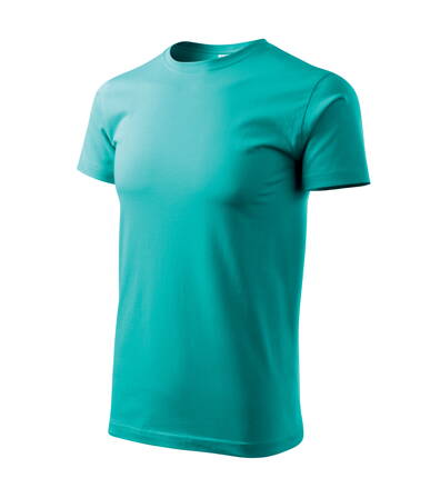 Basic - Tričko pánské (emerald)