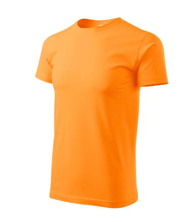 Basic - Tričko pánské (tangerine orange)